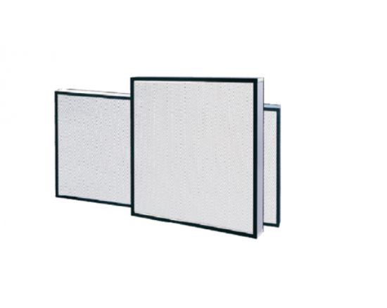 迷你褶式空气过滤网